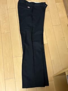 Dickies 874 Original Fit ワークパンツ ブラックのサムネイル