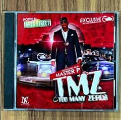 南部 Master P Gangsta hiphop g-rap g-funk - メルカリ
