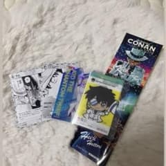 名探偵コナン 怪盗キッド グッズセットのサムネイル