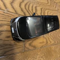 【ジャンク品】トヨタ　80系　エスクァイア   カラーサンプル　ミニカーのサムネイル
