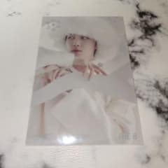 188 セブチ ミンハオ あいのちから タワレコ特典 クリアポストカード