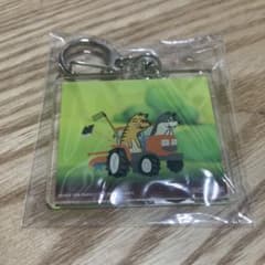 五穀豊穣 アクリルキーホルダーのサムネイル