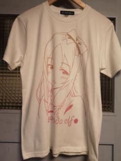 エロまんが先生・山田エルフちゃんTシャツのサムネイル