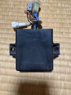 ヤマハ　rz50 純正cdiのサムネイル
