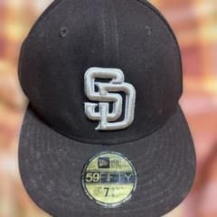 New Era 59FIFTY SD ブラックキャップのサムネイル