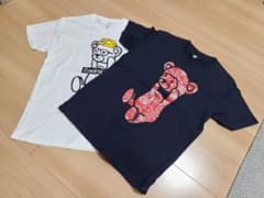 グラニフ コントロールベア Tシャツ ２枚のサムネイル