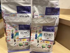 猫用フード　ELMOインドア　400g×2袋　2kg×2袋のサムネイル