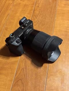 SONY α6500＋SIGMA 16mm F1.4 明るい単焦点レンズセット | Mercari
