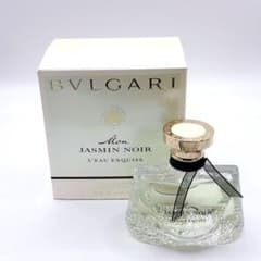 【廃盤】BVLGARI モン ジャスミンノワール ロー エクスクィーズ 75ml 極美品・箱付】ブルガリ モン ジャスミンノワール オーエキスキーズ