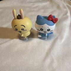 ちいかわ サンリオキャラクターズ フィギュア 2体セットのサムネイル