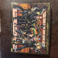 ONEPIECE ジグゾーパズル2000ピース ストロングワールド 73×102のサムネイル