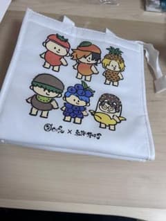 非売品】東海オンエア 保冷バッグ - メルカリ