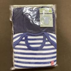 UNIQLO 長袖クルーネックボディ　90のサムネイル