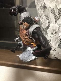 ワンピース ルフィギア4フィギュアのサムネイル
