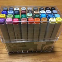 専用 copic sketch 36 ペンのサムネイル