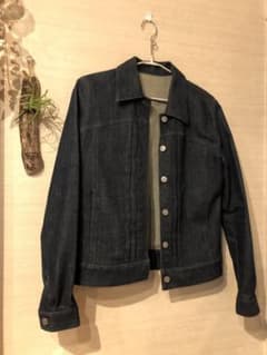 値下げしました！デニムジャケットのサムネイル