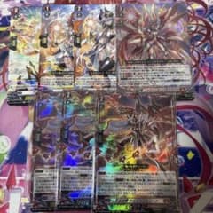 ヴァンガード ニルヴァーナ バガヴァーン デッキパーツ - メルカリ