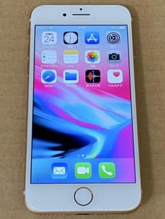 【希少iOS12.3.1】iPhone8 Gold 64GB SIMフリー 希少iOS12.3.1】iPhone8 Gold 64GB SIMフリー - メルカリ