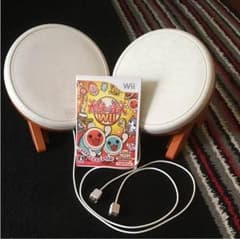 太鼓の達人Wii(バチ無し)のサムネイル