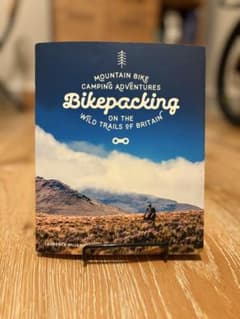 Bikepacking 오토바이 패킹 양서 Bluelug MTB