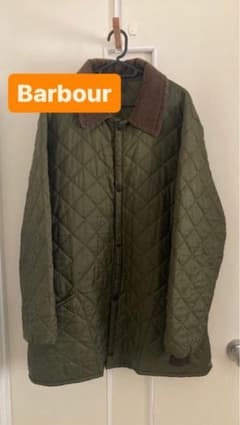 Barbour キルティングジャケットのサムネイル