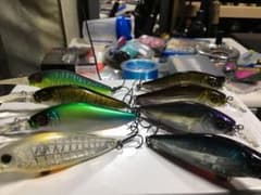 メガバス ルアー さらに値下げ！！のサムネイル
