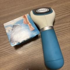 Dr.Scholl 電動かかとシェーバー　替え刃付きのサムネイル