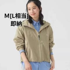 ダントン ナイロンフードコート M(L相当)撥水コート ベージュ ダントン ナイロンフードコート M(L相当)撥水コート ベージュ - メルカリ