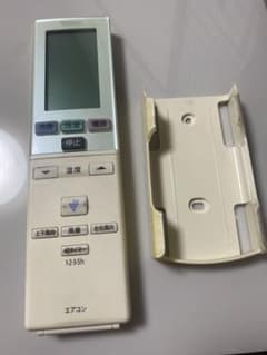 SHARPエアコン　リモコンのサムネイル