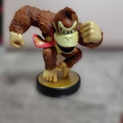 ドンキーコング amiibo フィギュアのサムネイル