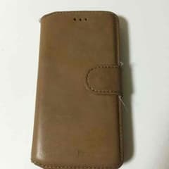 値下げ交渉可能！！さん専用 iPhone6手帳型ケース（レザー）のサムネイル