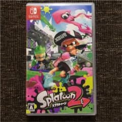 スプラトゥーン2のサムネイル