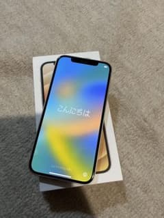 iPhone 12 ホワイト 64 GB SIMフリーのサムネイル