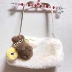 floats! もふもふさん ミニまるさん バッグ セット販売 - メルカリ