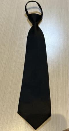 ネクタイ ブラックのサムネイル