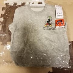 ユニクロ　ミッキー　トレーナーのサムネイル