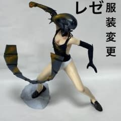 チェンソーマン レゼ フィギュア リペイント - メルカリ