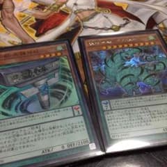 遊戯王 妖仙獣ダイバカゼ サレンシンチュウ取り置き中のサムネイル