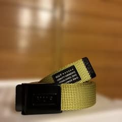 HUF ベルト　グリーンのサムネイル