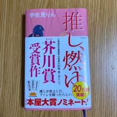推し、燃ゆのサムネイル