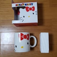 まるふ様専用 ハローキティマグカップサンリオのサムネイル
