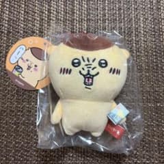 ちいかわ　ぷちミニマスコット　栗まんじゅうさんのサムネイル