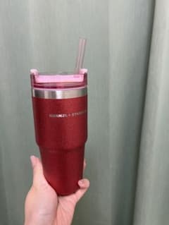 スターバックス　スタンレー　ステンレスボトル　グリッターのサムネイル