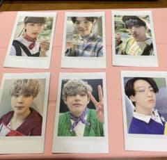 BTS シーグリ  seasons greetings 2021のサムネイル