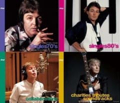 PAUL McCARTNEY / RARITIES 8CD MOTOWN - メルカリ
