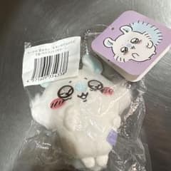 ちいかわ　褒めろッ　モモンガ　だらけくじ　E賞　（キラキラ）マスコットのサムネイル