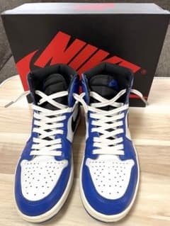 983 ONLINE STORE 様専用　Nike エアジョーダン1 レトロハイのサムネイル