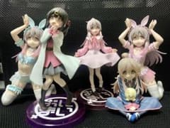 お兄ちゃんはおしまい おにまい プライズ フィギュア 5体 セット まとめ売り
