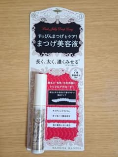 マジョリカマジョルカ ラッシュジェリードロップ ロング まつ毛美容液のサムネイル