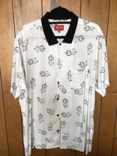 ガブガブ様専用　Supreme Dice Rayon S/S Shit xlのサムネイル